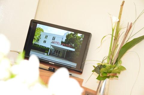 Kronberg im Taunus, DE 的 Concorde Hotel Viktoria