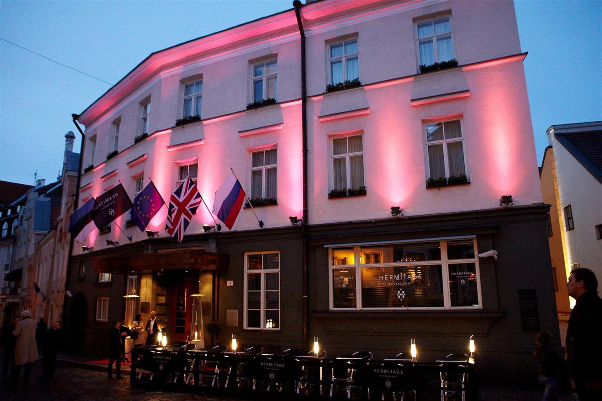 Hotel St. Petersbourg en Tallinn, EE