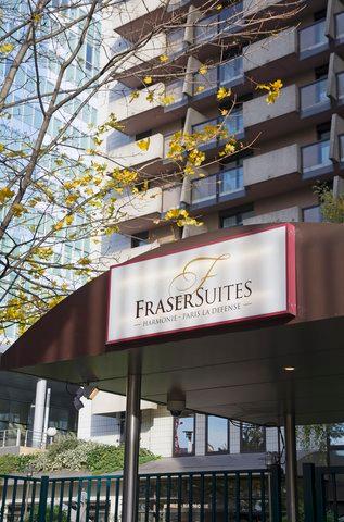 Fraser Suites Harmonie - Paris La Defense em Courbevoie, FR