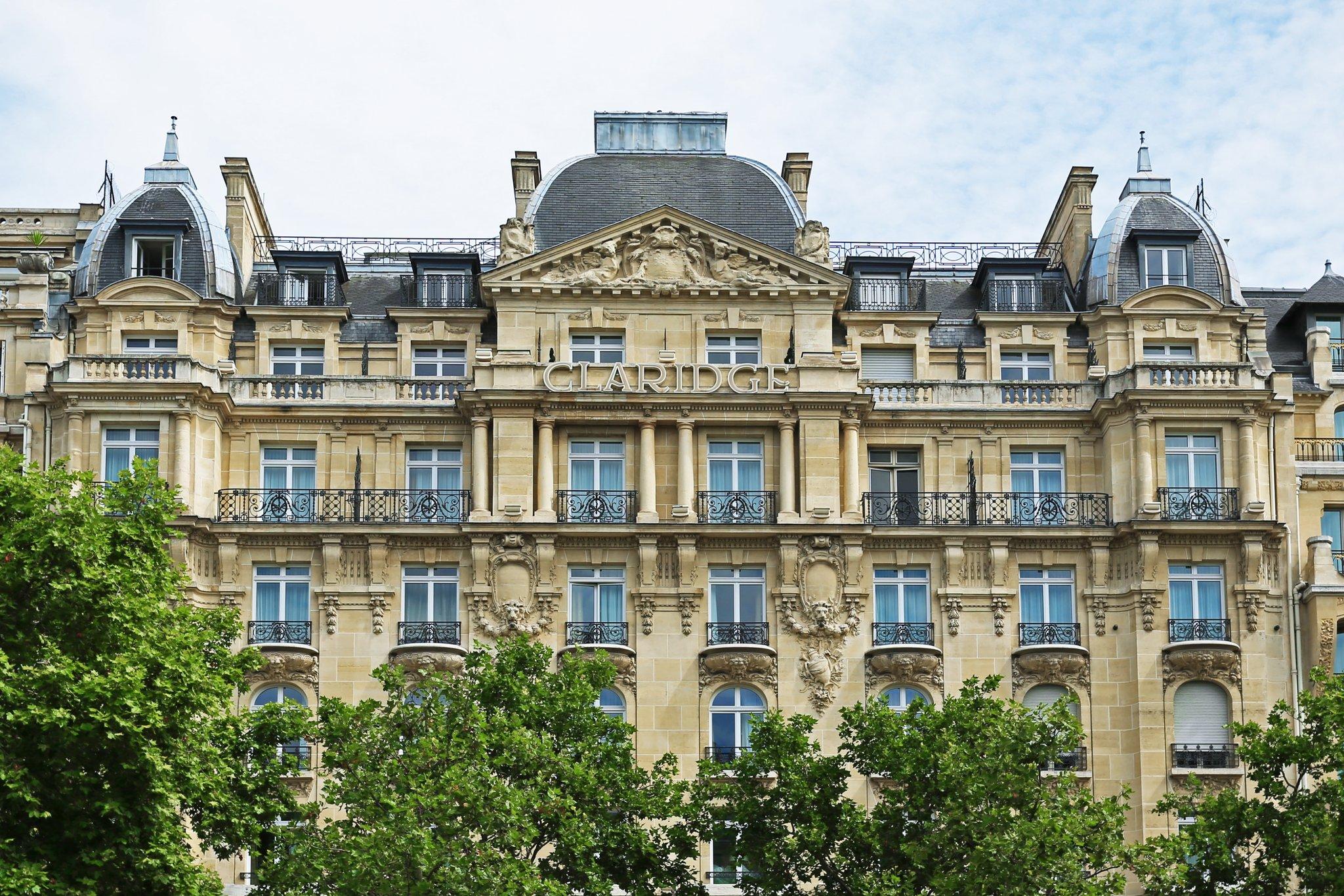 Fraser Suites Le Claridge Champs-Elysees image