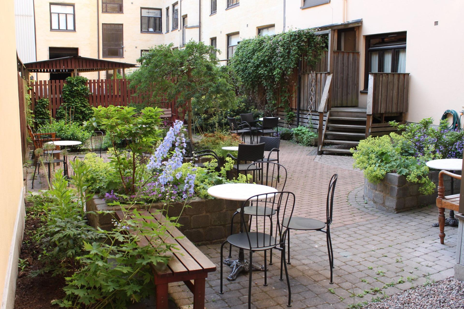 Hotel Lorensberg em Gothenburg, SE