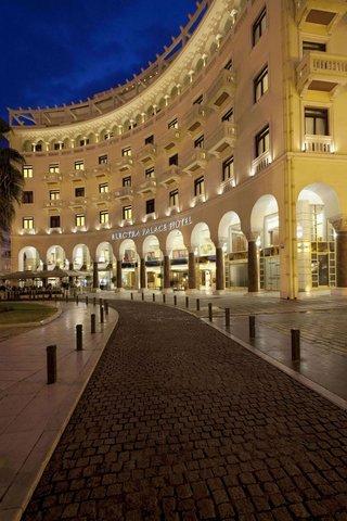 Electra Palace Hotel in Saloniki, GR