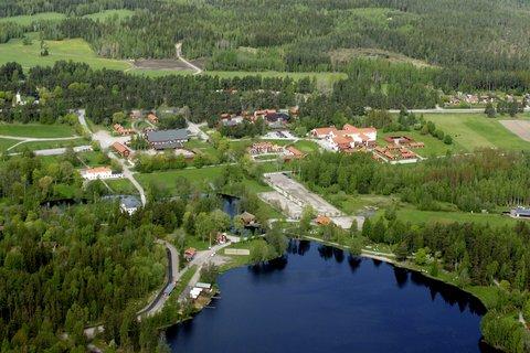 Hogbo Brukshotell a Sandviken, SE