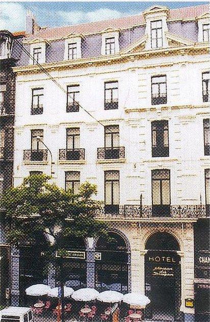 Hotel Maison Du Dragon в Brussels, BE