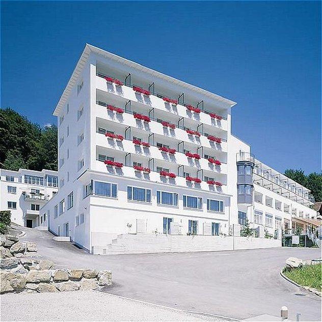 Seehotel Wilerbad в Sarnen, CH