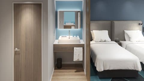 Holiday Inn Express Nanjing Xi'anmen i Nanjing, CN