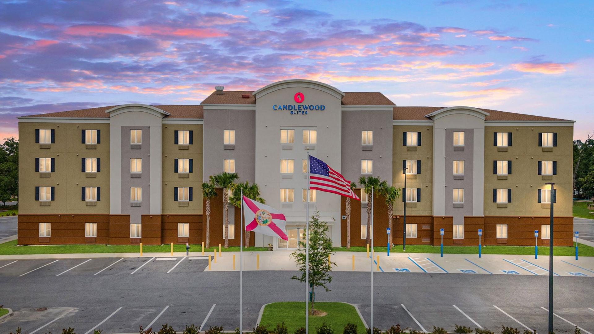Candlewood Suites Ocala I-75 в Окала, FL