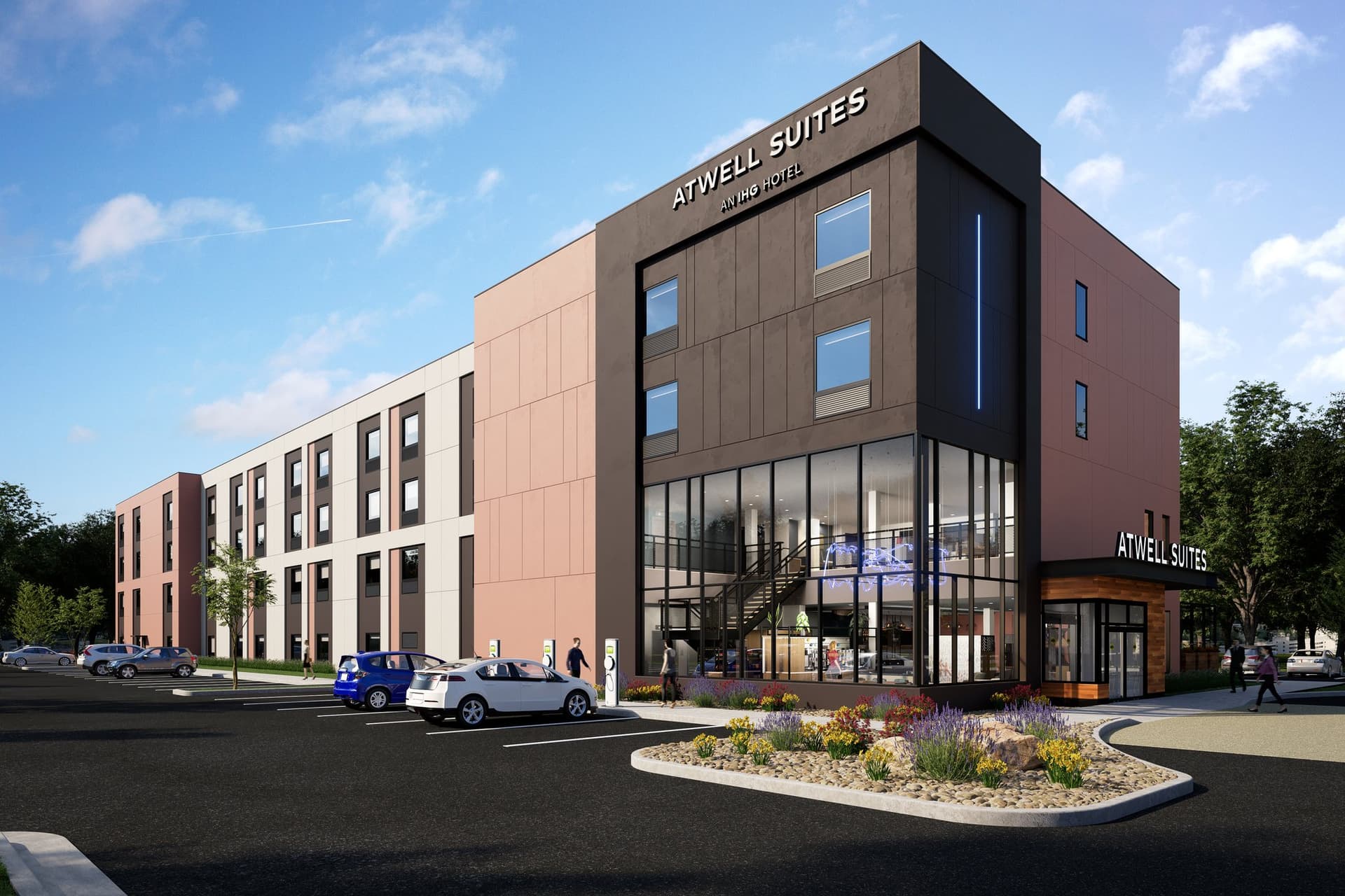 Atwell Suites Henderson at the Pass в Хендерсон, NV