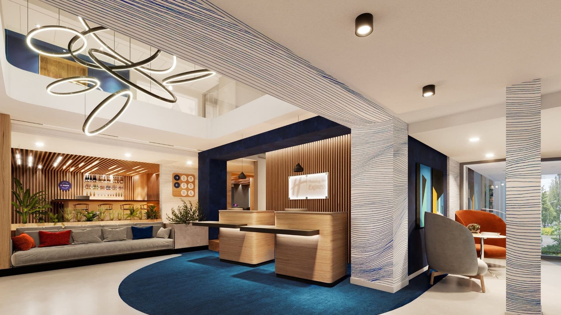 Holiday Inn Express Lublin ใน Lublin, PL