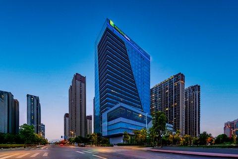南京, CN 的 Holiday Inn Express Nanjing Riverside