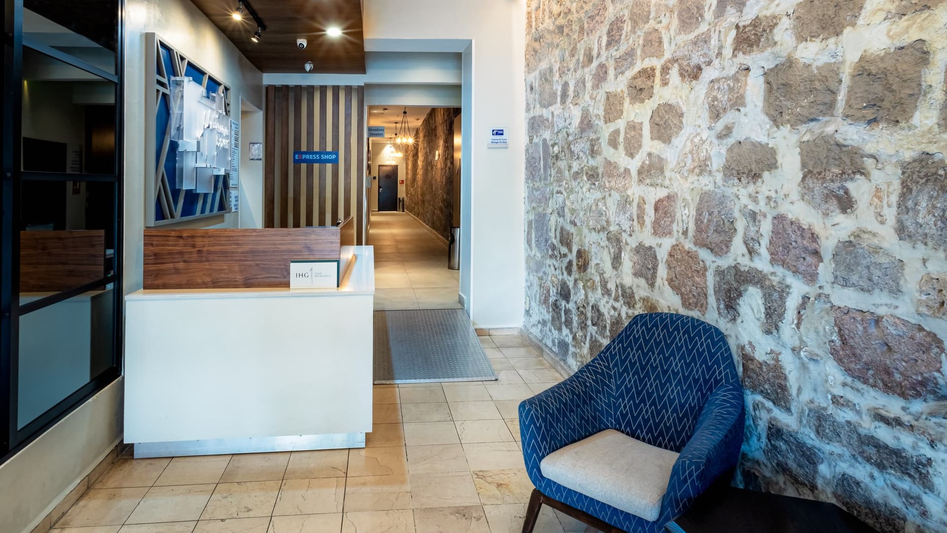 Holiday Inn Express Morelia Centro Historico в Морелия, MX
