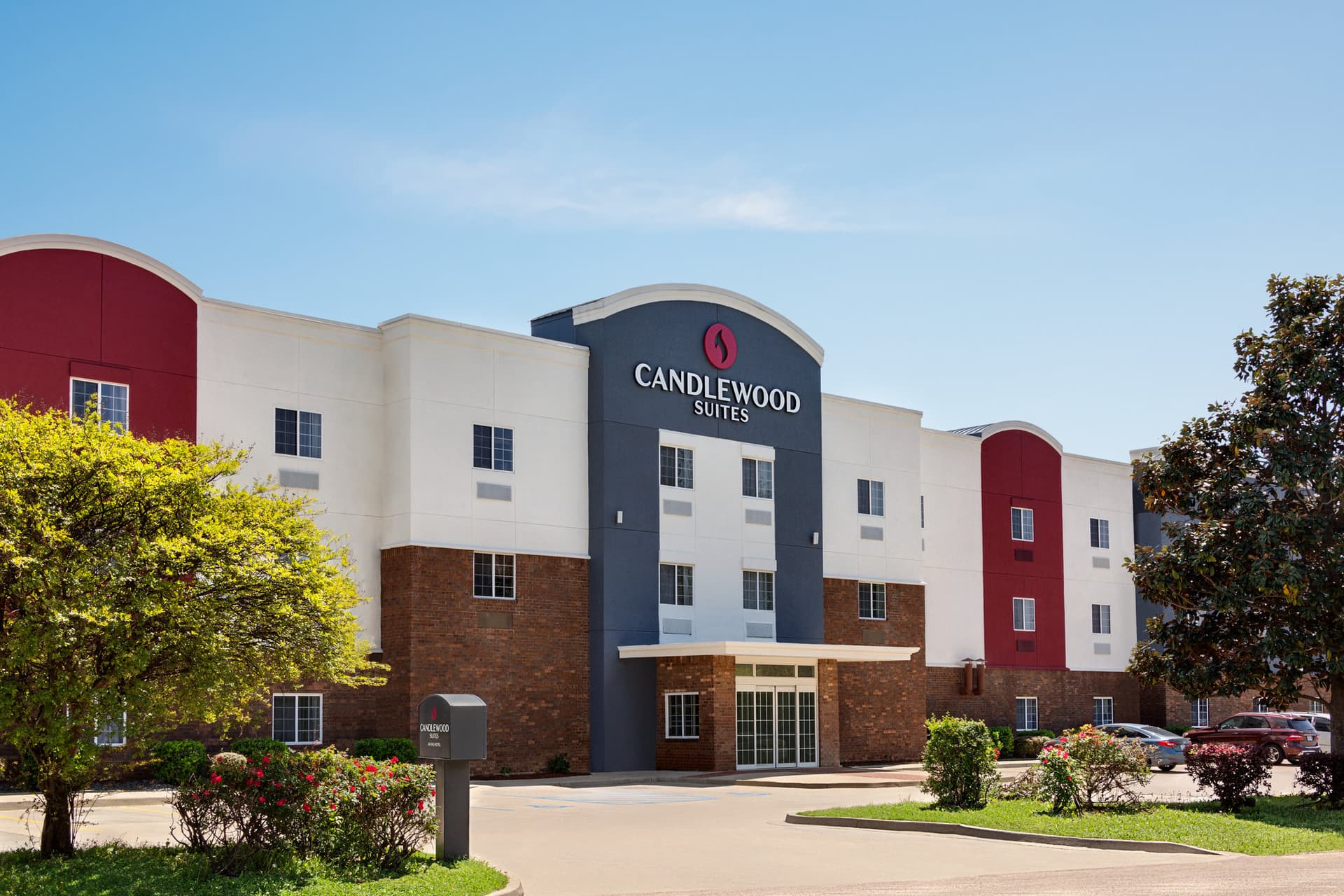 Candlewood Suites Vicksburg в Виксберг, MS