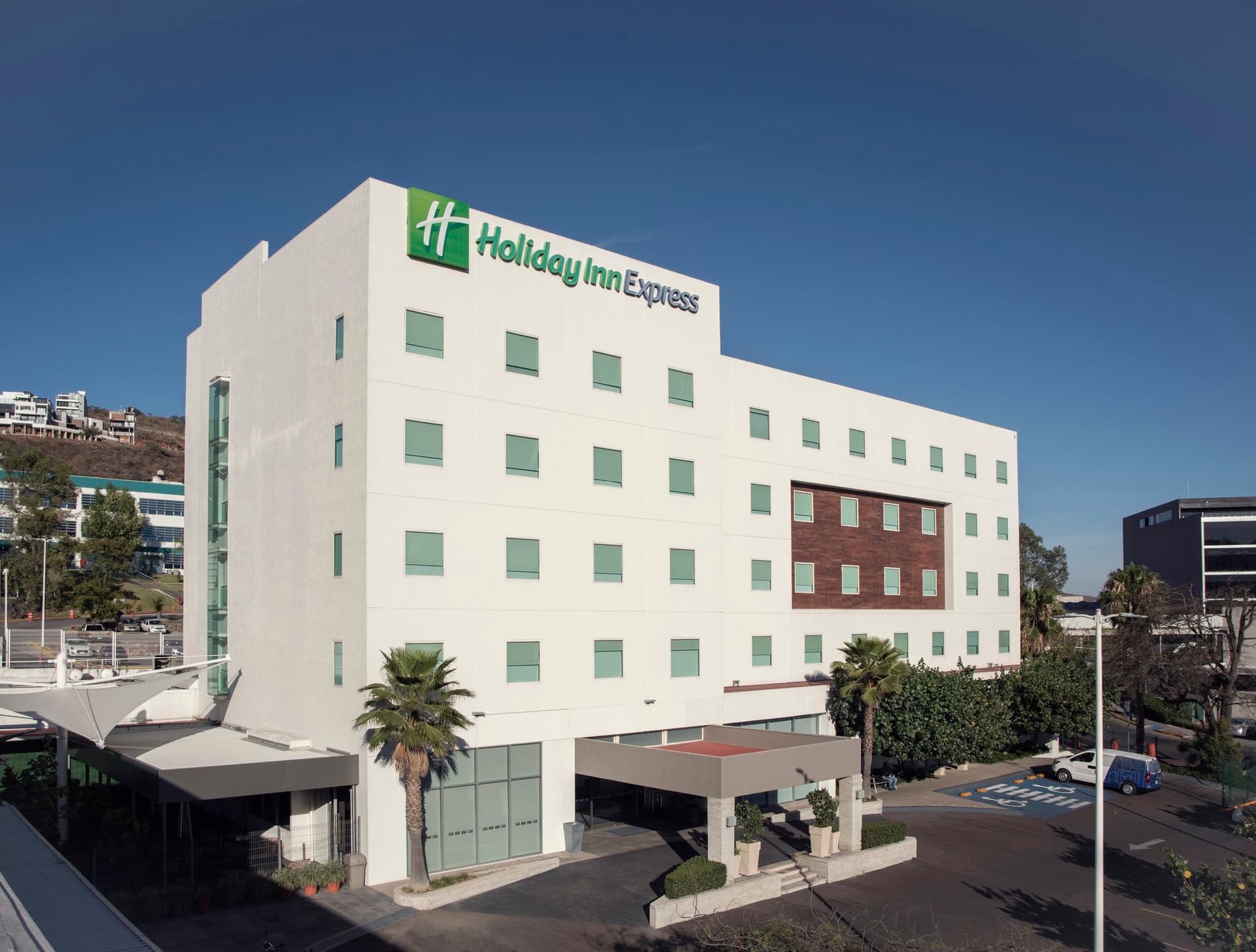 Holiday Inn Express Guadalajara Iteso en Guadalajara, MX