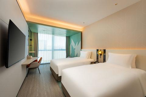 EVEN Hotel Qingdao Laoshan a Qingdao, CN