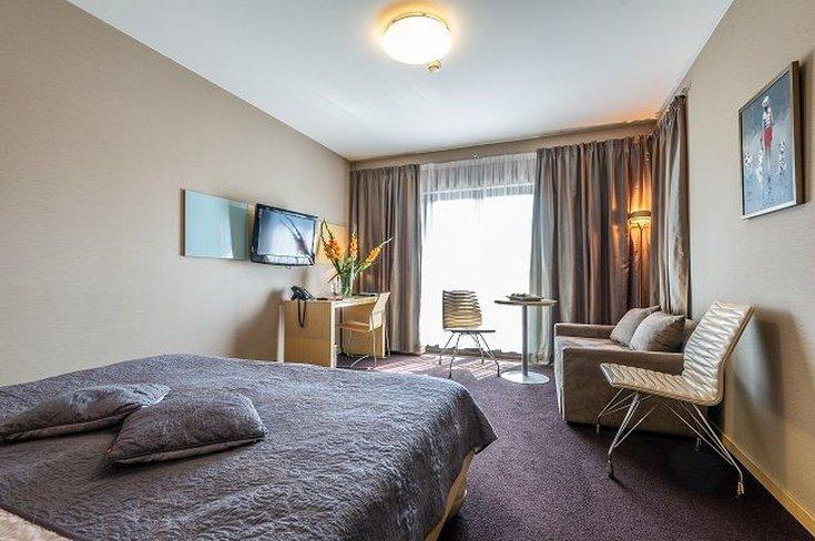 Niebieski Art Hotel & Spa в Krakow, PL