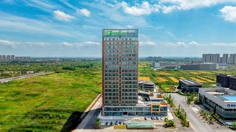 啟東, CN 的 Holiday Inn Express Qidong Economic Zone
