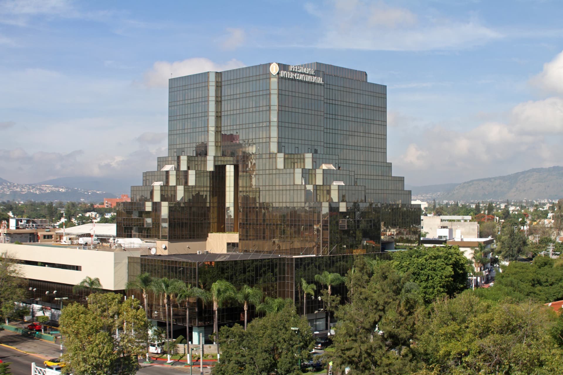 Presidente InterContinental Guadalajara в Гвадалахара, MX