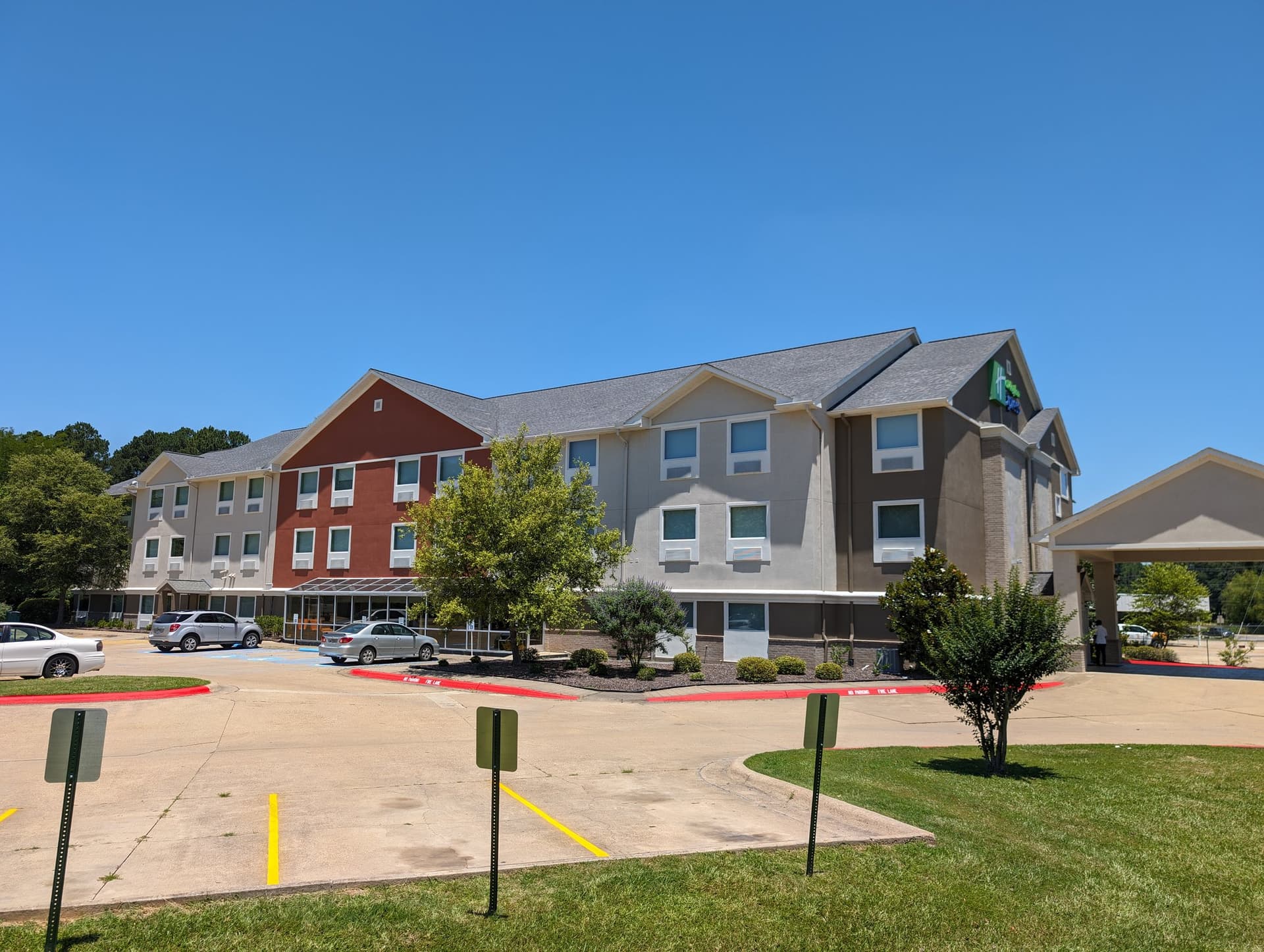Holiday Inn Express & Suites El Dorado en El Dorado, AR