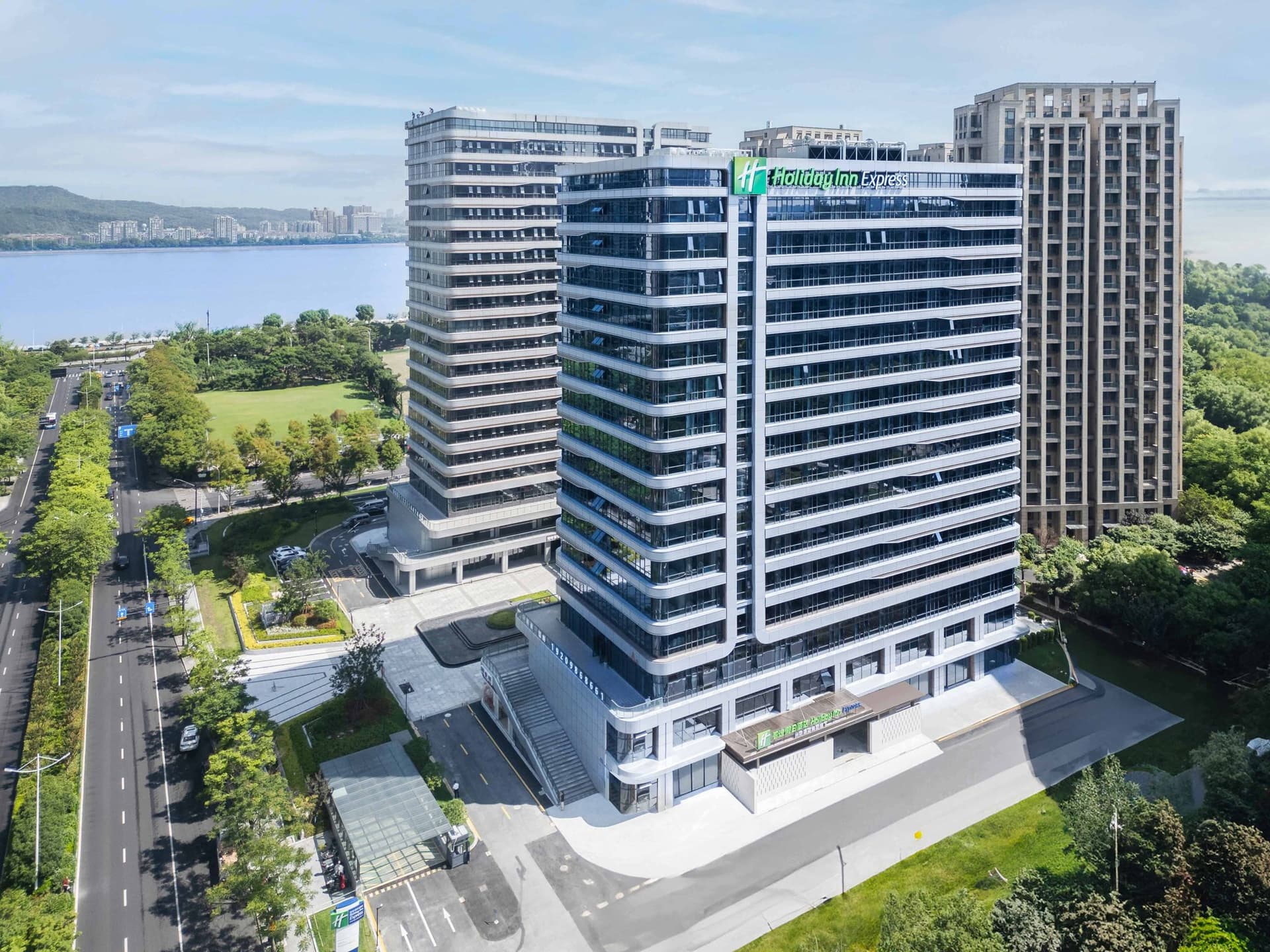 Holiday Inn Express Hangzhou Binsheng в Ханчжоу, CN
