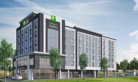 Holiday Inn Express Hamilton Upper James, Hamilton, ON