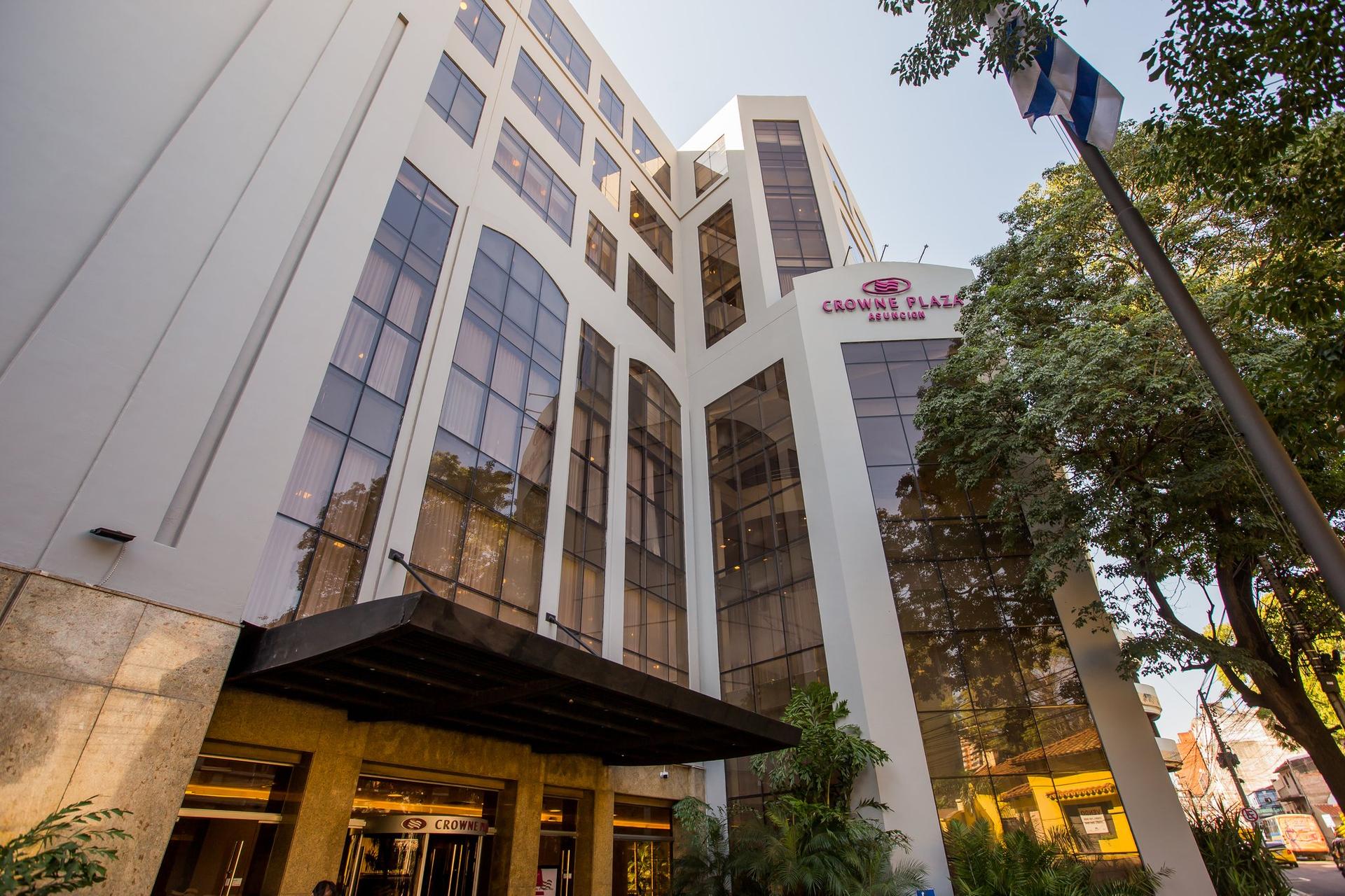 Crowne Plaza Asuncion в Асунсьон, PY