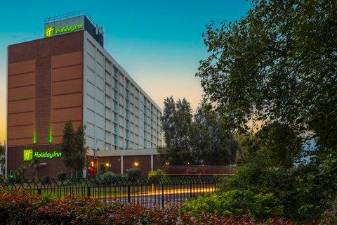 Holiday Inn Leicester in เลสเตอร์, GB1