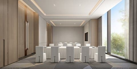 Holiday Inn Wuhan Houguan Lake в Ухань, CN