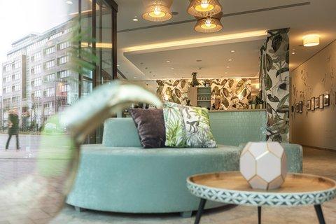 ブレーメン, DEにおけるHoliday Inn - the niu, Crusoe Bremen Airport 