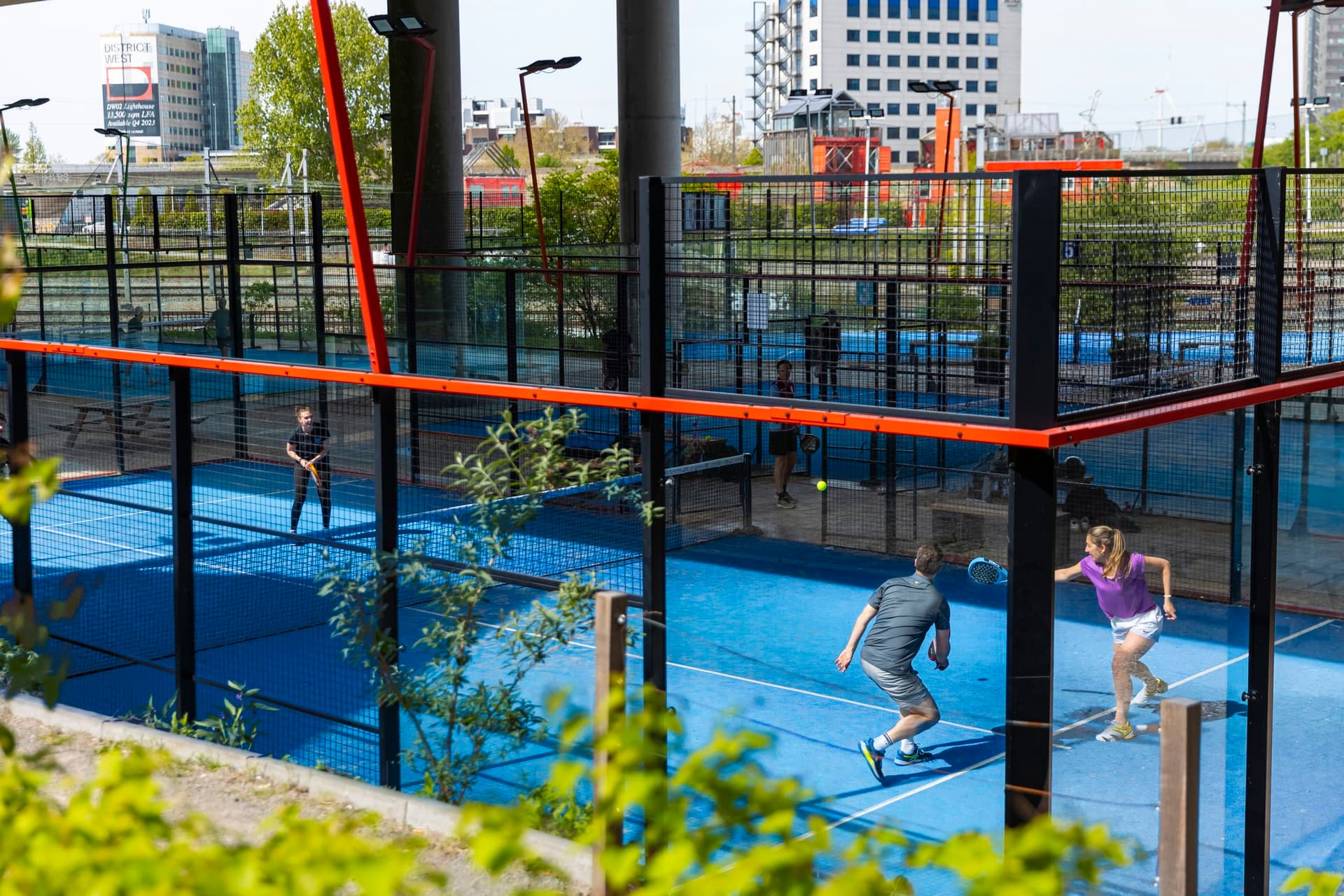 Holiday Inn Express Amsterdam - Sloterdijk Station ใน อัมสเตอร์ดัม, NL