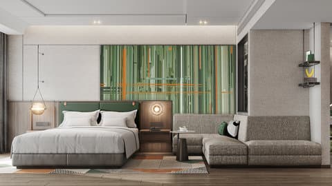 Holiday Inn Chongqing Science Hall в Чунцин, CN