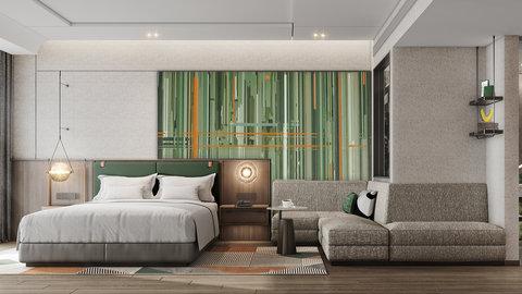 重慶, CN 的 Holiday Inn Chongqing Science Hall