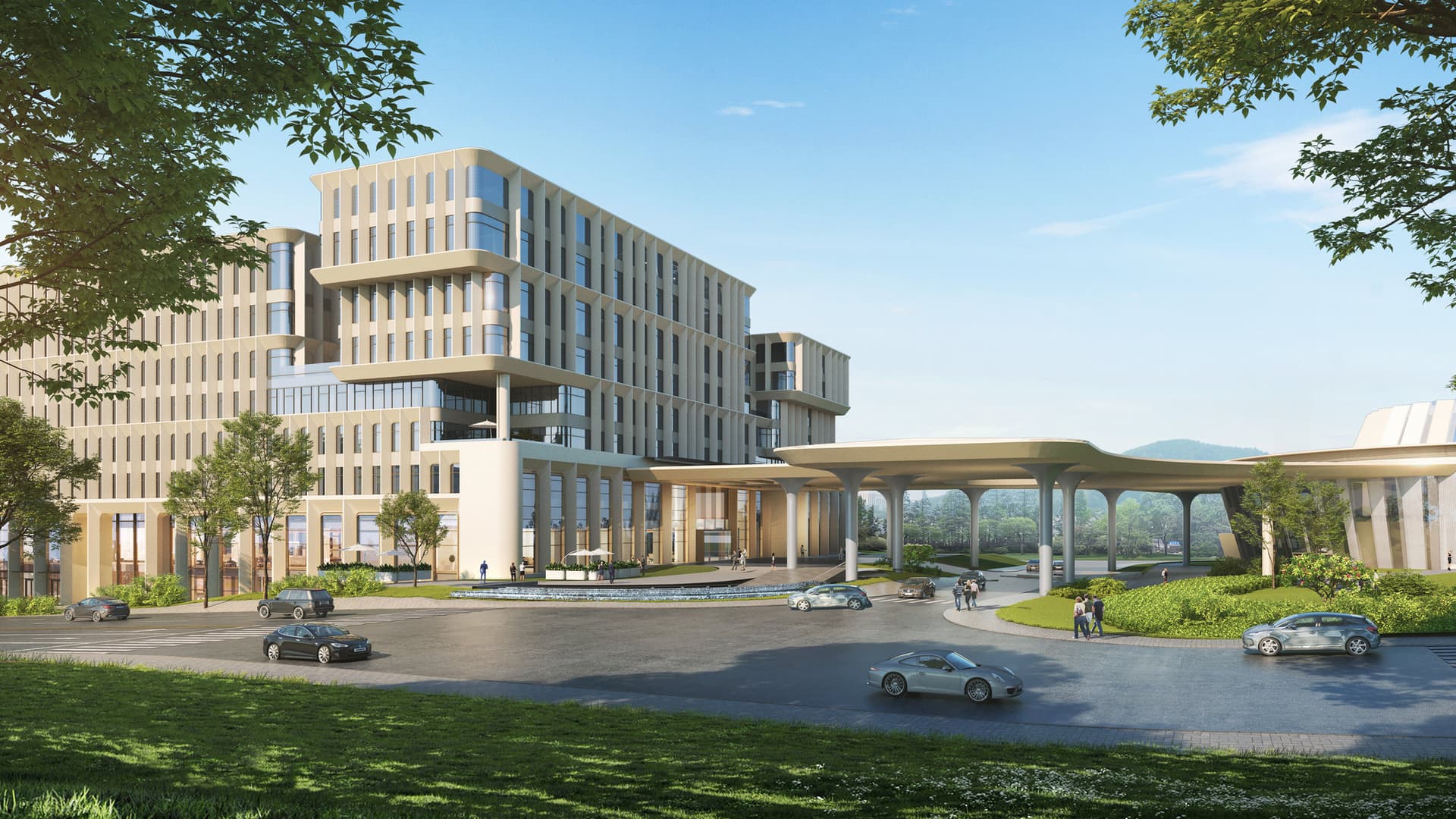 Holiday Inn Chongqing Science Hall в Чунцин, CN