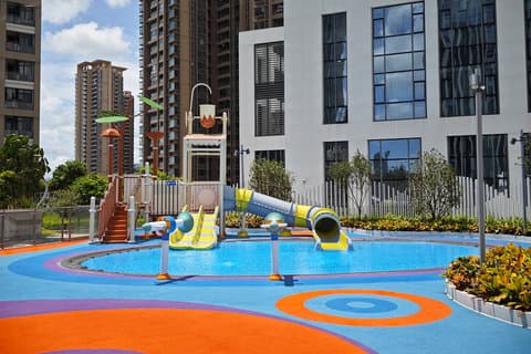 EVEN Hotel Zhongshan City Center в Чжуншань, CN