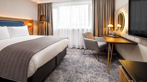 Crowne Plaza Manchester Airport Hotel в Манчестер, GB1