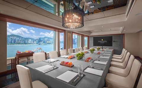 InterContinental Grand Stanford Hong Kong à Kowloon, HK