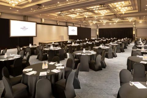 Crowne Plaza Glasgow в Глазго, GB2