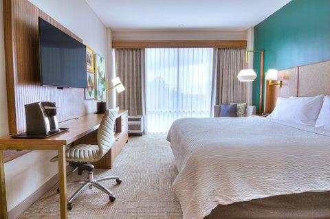 Holiday Inn Gainesville-University Ctr, Gainesvillessä, FL