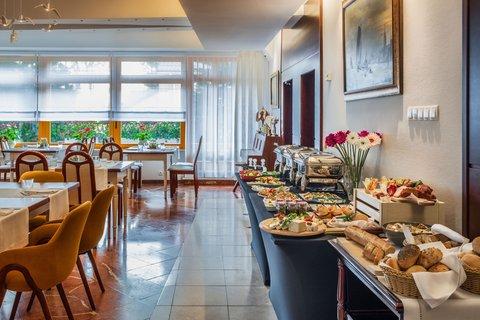 Hotel Bartan in Danzig, PL