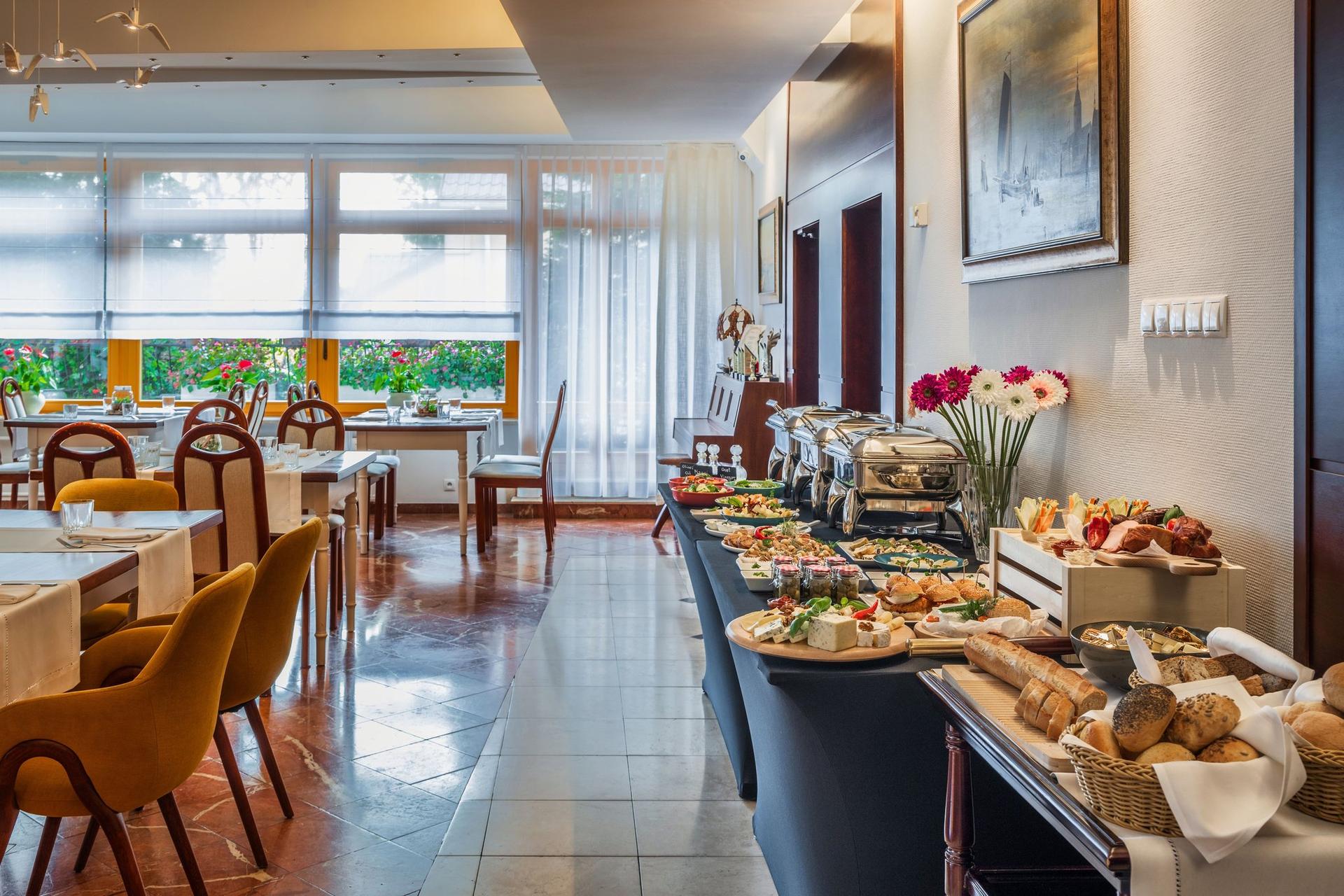 Hotel Bartan in Danzig, PL