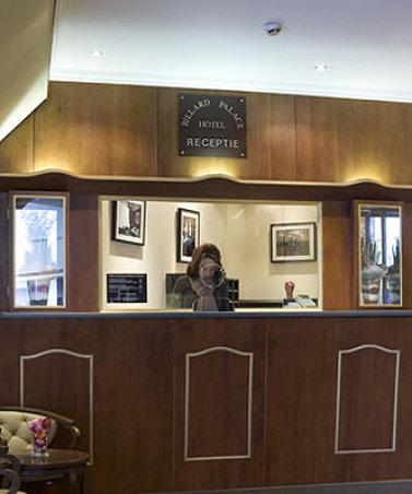 Hotel Antwerp Billard Place в Antwerp, BE