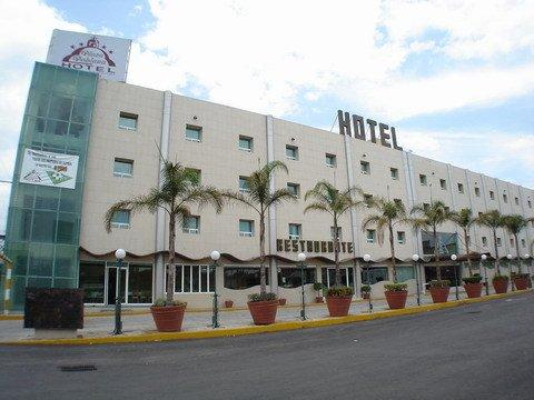 Plaza Poblana в Puebla, MX