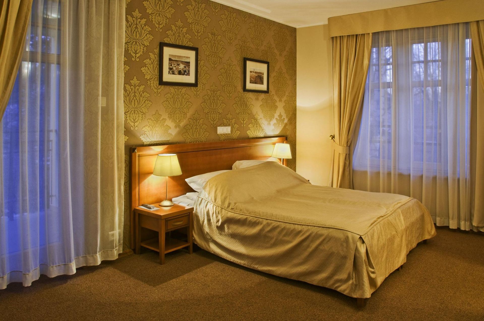 Villa Baltica - Hotel - Restaurant - Spa ใน Sopot, PL