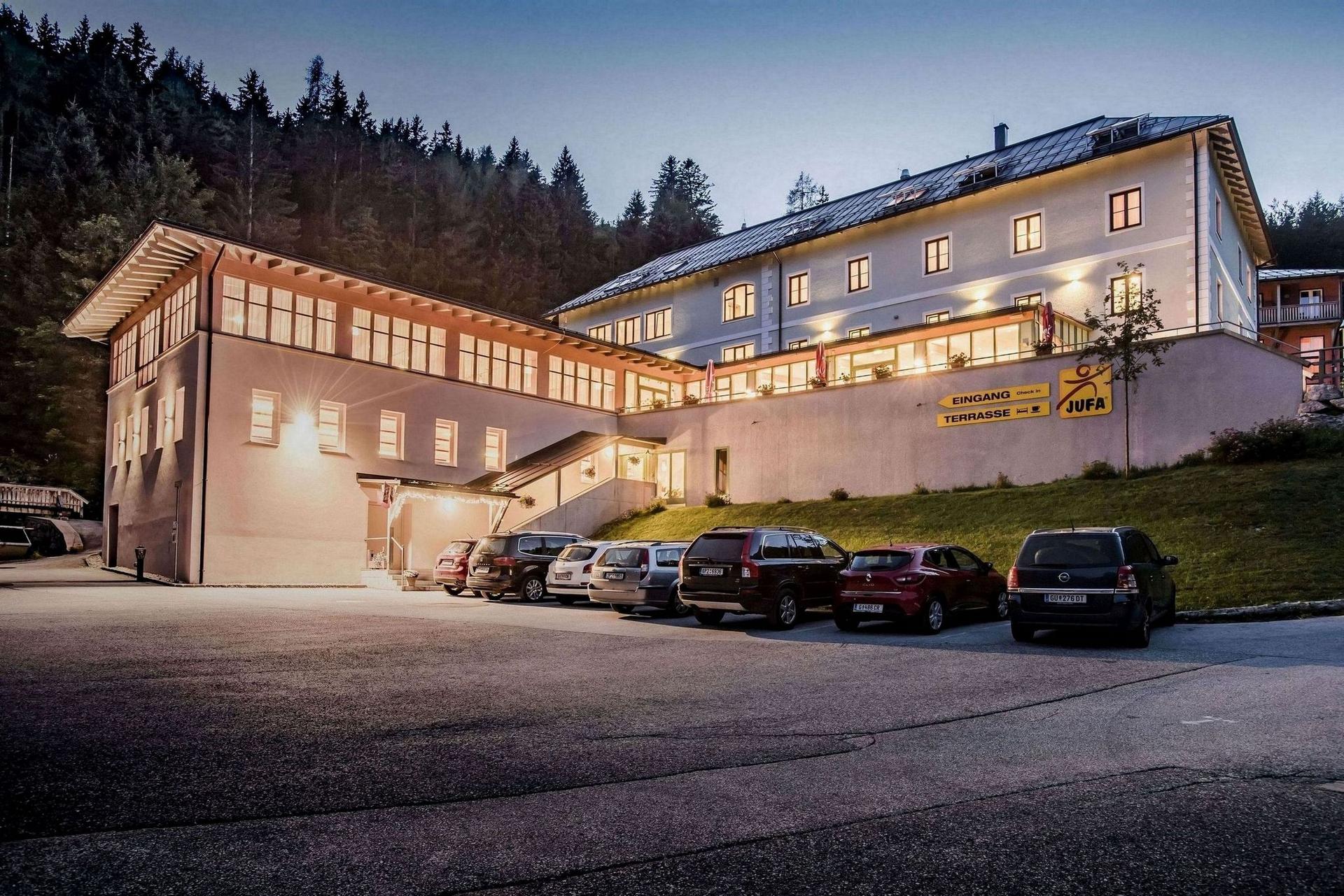 JUFA Altaussee в Altaussee, AT