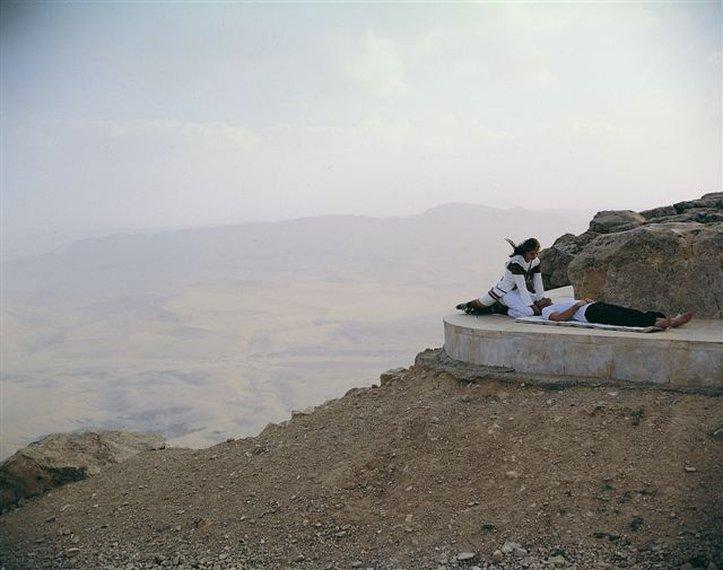 Mitzpe Ramon, ILにおけるIsrotel Ramon-Inn 