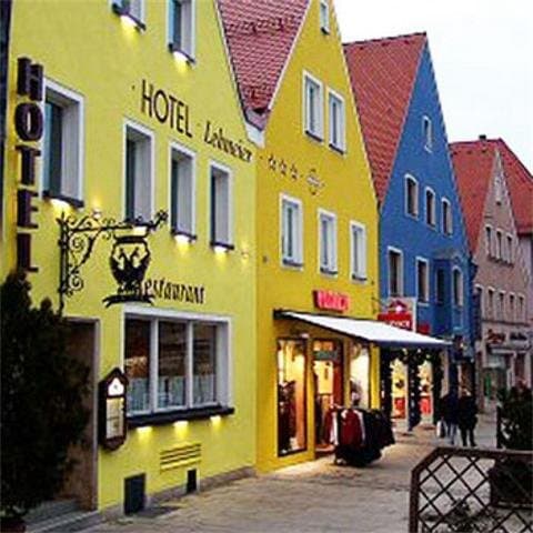 Neumarkt in der Oberpfalz, DEにおけるHotel Gastof Lehmeier