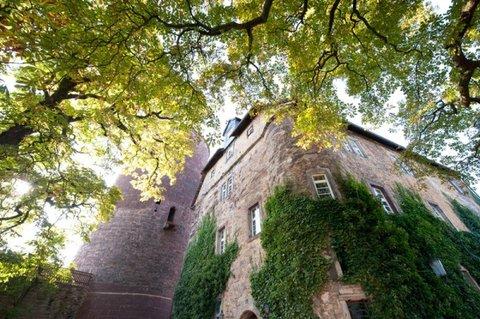 Hotel Burg Trendelburg in Trendelburg, DE