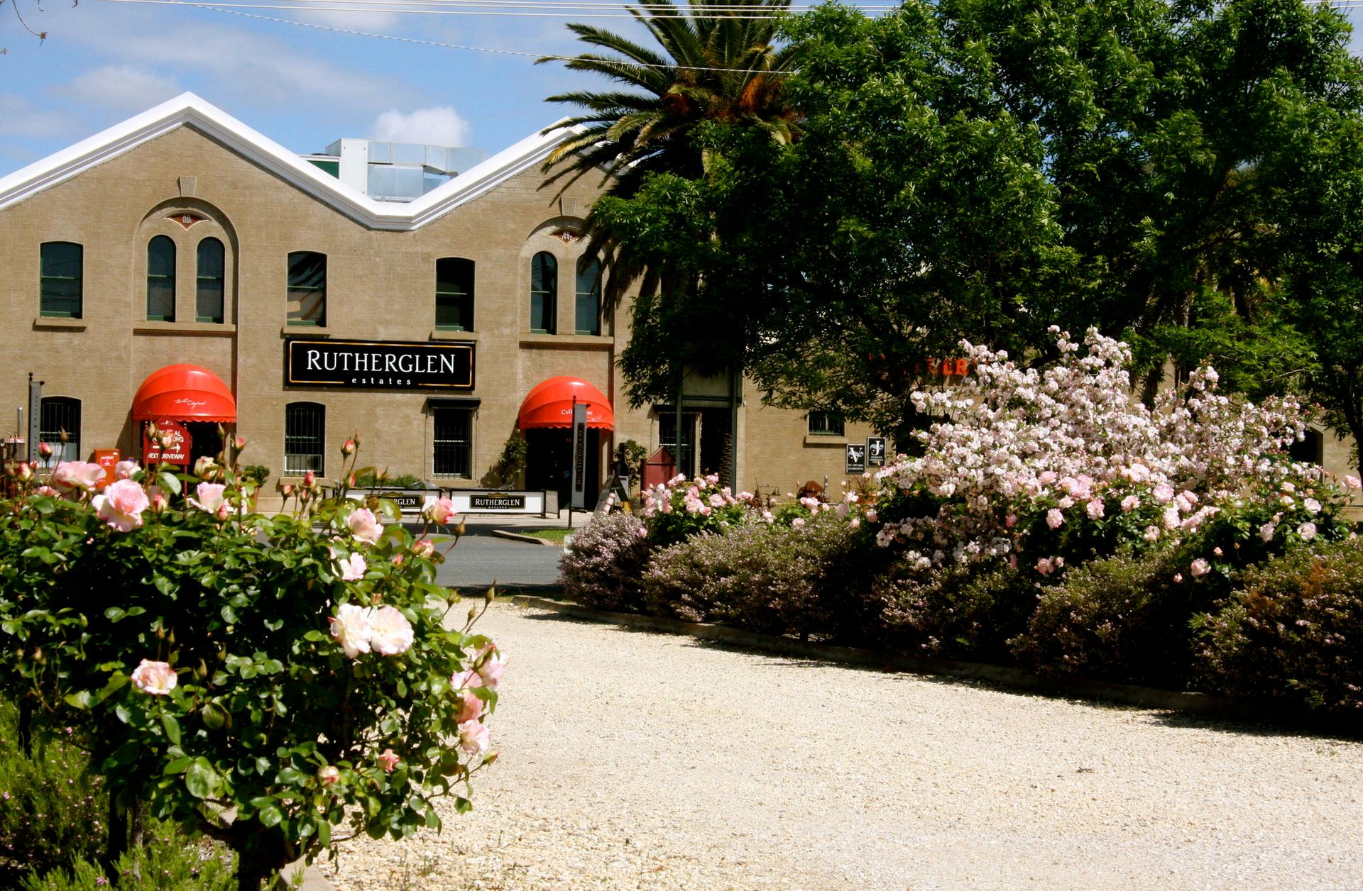 Golden Chain Wine Village Motor Inn em High Country, AU
