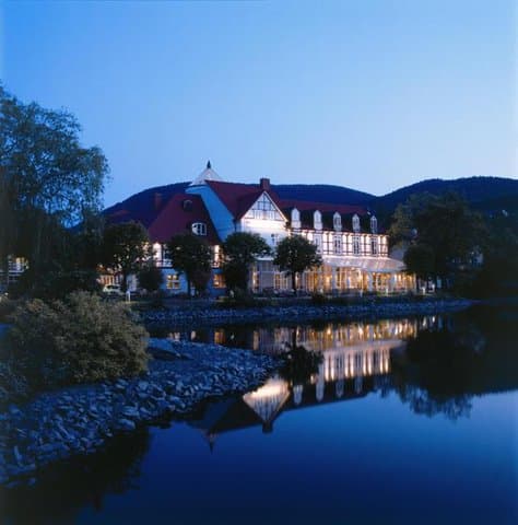 Landhaus Zu den Rothen Forellen en Ilsenburg, DE