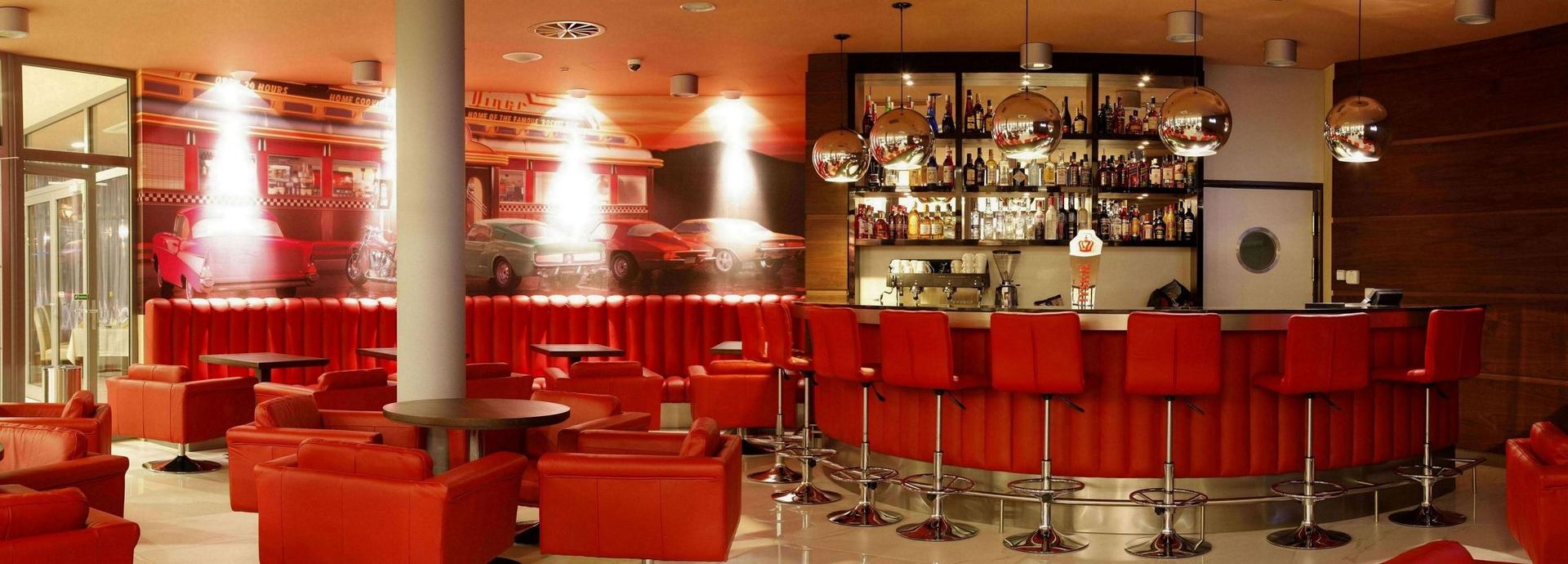 Haston City Hotel a Wroclaw, PL