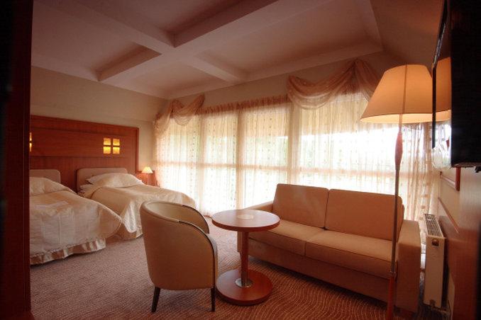 Hotel Sahara в Bielsko-Biala, PL